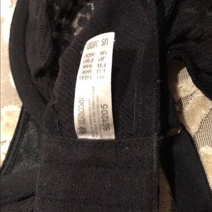 Wacoal Intimates & Sleepwear - ⏰SUNDAY SALE!⏰Wacoal Black Halo Bra 36E (DD) Wacoal Intimates & Sleepwear - ⏰SUNDAY SALE!⏰Wacoal Black Halo Bra 36E (DD)